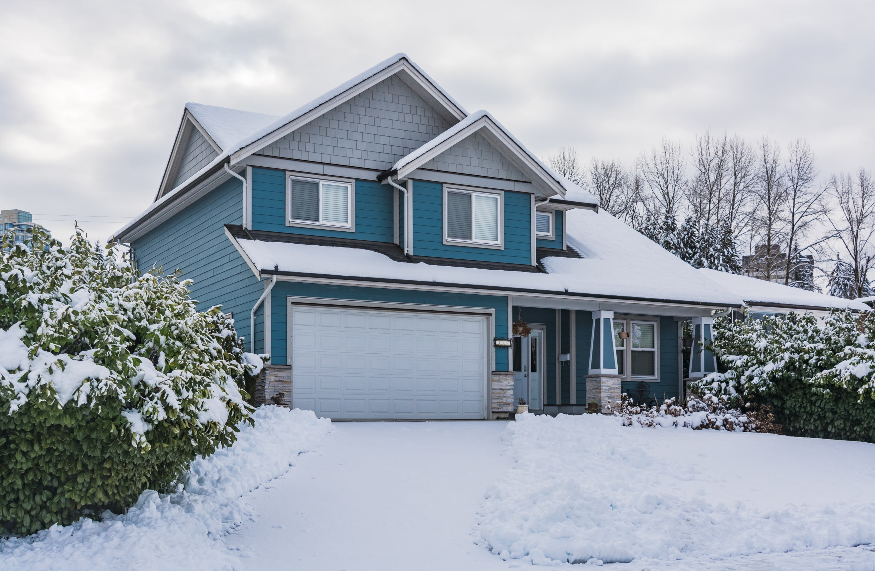 How to Rent Your Rental Property In the Dead of Winter